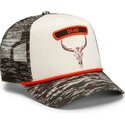 mutzen-gebogen-tarnung-snapback-rocker-dead-camo-glitch-skull-the-farm-goorin-bros