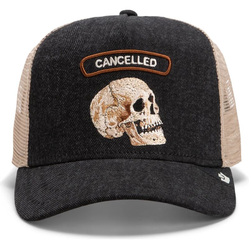 cappello-curvo-nero-snapback-cancelled-rocker-denim-after-dark-the-farm-goorin-bros