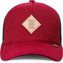 casquette-trucker-rouge-et-noire-hft-knitted-fab-djinns