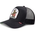 cappello-curvo-nero-snapback-hft-do-nothing-club-weird-vibes-frog-di-djinns