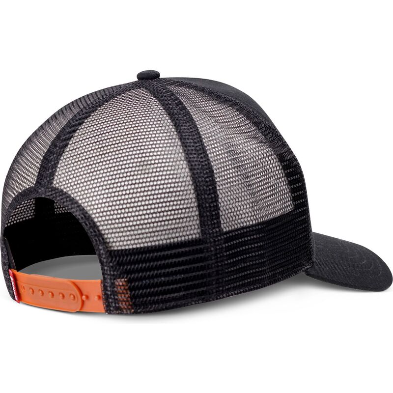 cappello-curvo-nero-snapback-hft-do-nothing-club-weird-vibes-frog-di-djinns