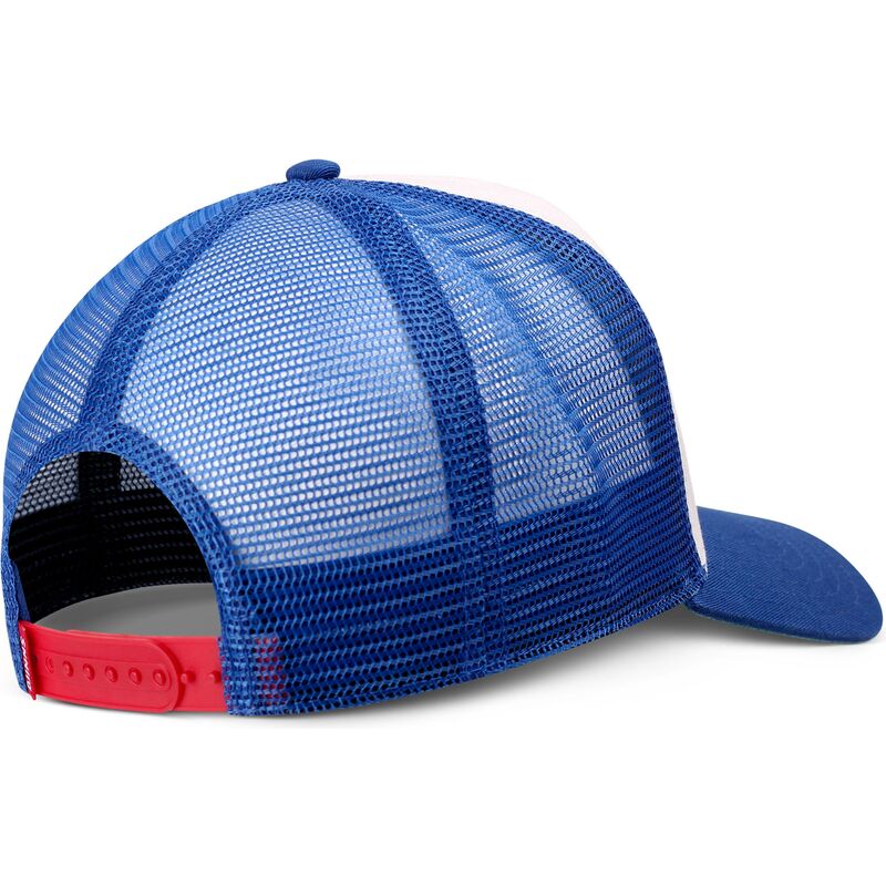 casquette-trucker-blanche-et-bleue-hft-lscc-lazy-sunday-coffee-club-record-djinns casquette-trucker-blanche-et-bleue-hft-lscc-lazy-sunday-coffee-club-record-djinns