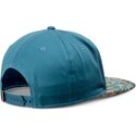 mutzen-flach-blau-snapback-multicolor-color-explo-von-djinns