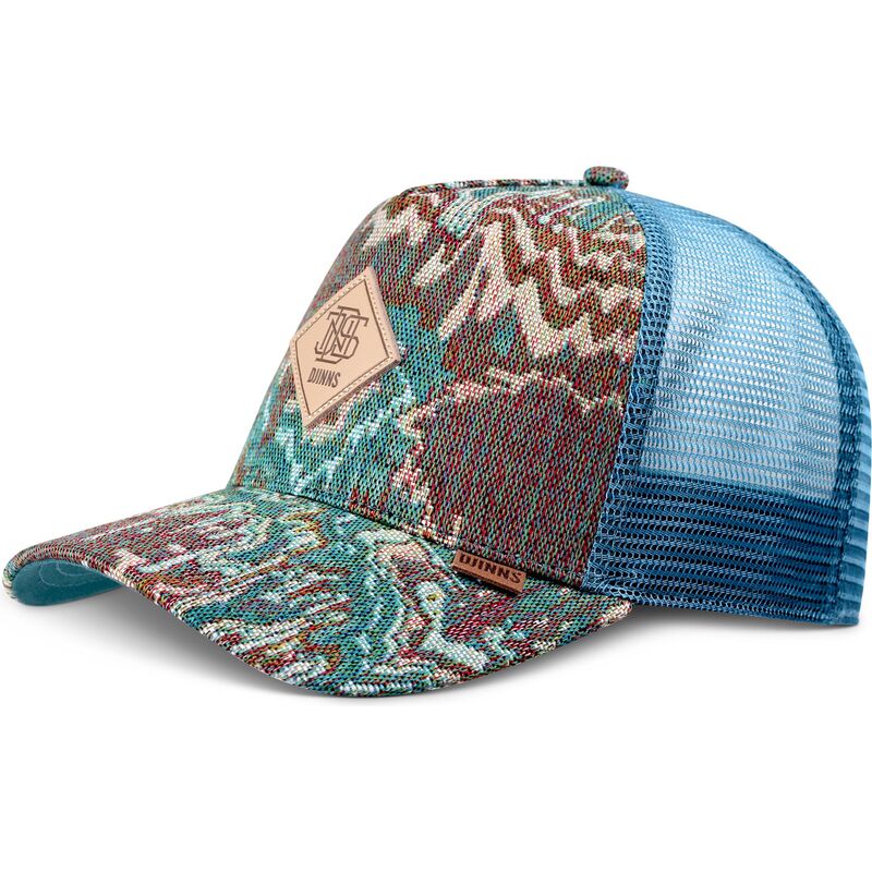 cappello-curvo-multicolore-snapback-hft-color-explo-di-djinns cappello-curvo-multicolore-snapback-hft-color-explo-di-djinns