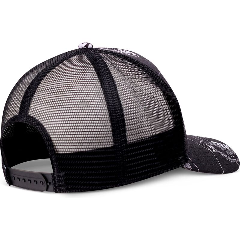 cappello-curvo-nero-snapback-hft-bottles-di-djinns cappello-curvo-nero-snapback-hft-bottles-di-djinns