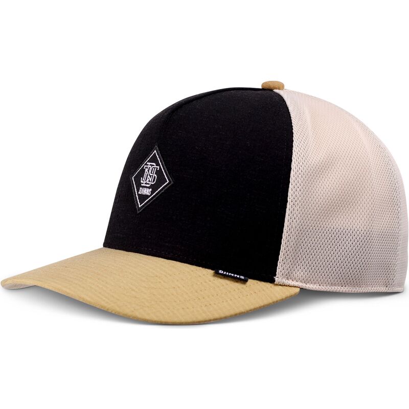cappello-curvo-multicolore-snapback-hft-seer-block-di-djinns cappello-curvo-multicolore-snapback-hft-seer-block-di-djinns