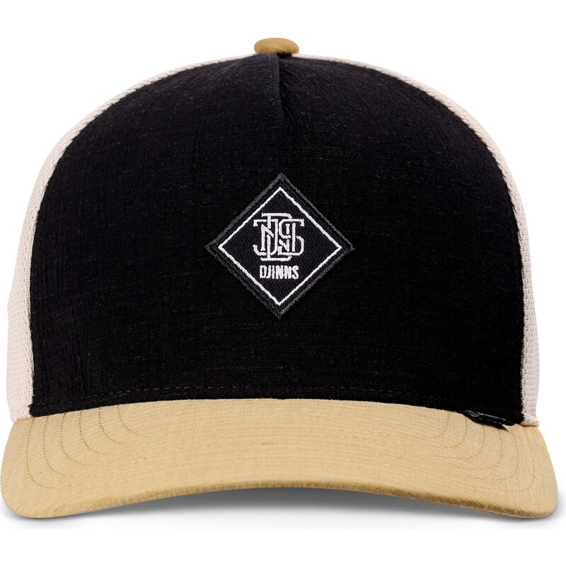 cappello-curvo-multicolore-snapback-hft-seer-block-di-djinns cappello-curvo-multicolore-snapback-hft-seer-block-di-djinns