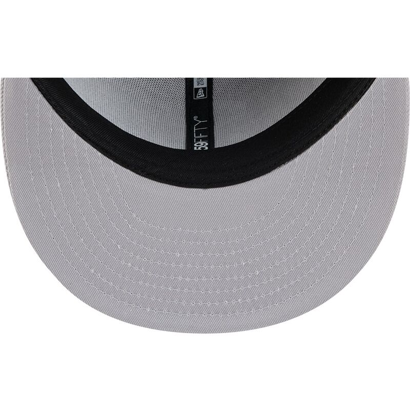 mutzen-flach-grau-angepasst-59fifty-side-script-der-chicago-white-sox-mlb-von-new-era