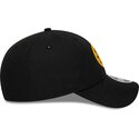 cappello-curvo-nero-snapback-9forty-m-crown-team-dei-boston-bruins-nhl-di-new-era