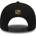 casquette-courbee-noire-snapback-9forty-m-crown-team-boston-bruins-nhl-new-era