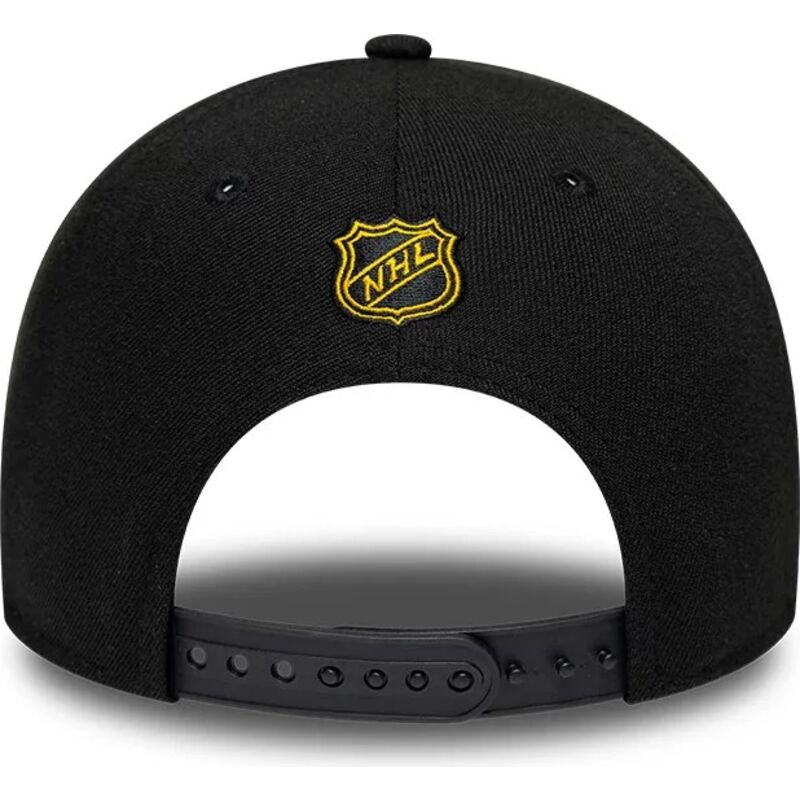 cappello-curvo-nero-snapback-9forty-m-crown-team-dei-boston-bruins-nhl-di-new-era