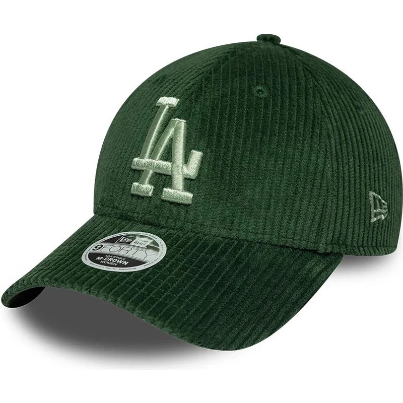 mutzen-gebogen-grun-snapback-9forty-m-crown-chunky-cord-der-los-angeles-dodgers-mlb-von-new-era mutzen-gebogen-grun-snapback-9forty-m-crown-chunky-cord-der-los-angeles-dodgers-mlb-von-new-era