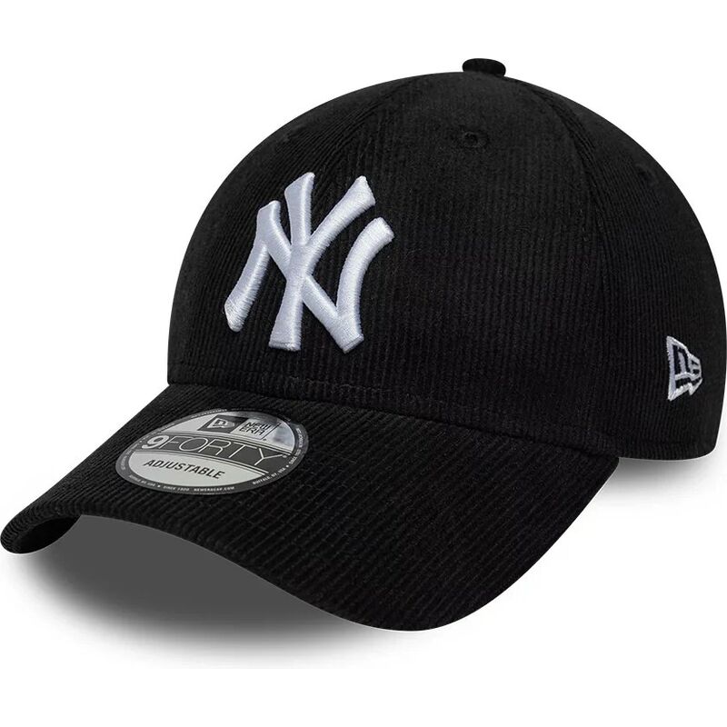 mutzen-gebogen-schwarz-snapback-9forty-entry-cord-der-new-york-yankees-mlb-von-new-era