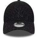 mutzen-gebogen-schwarz-verstellbares-band-9forty-winter-der-new-york-yankees-mlb-von-new-era