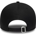mutzen-gebogen-schwarz-verstellbares-band-9forty-league-essential-der-new-york-yankees-mlb-von-new-era