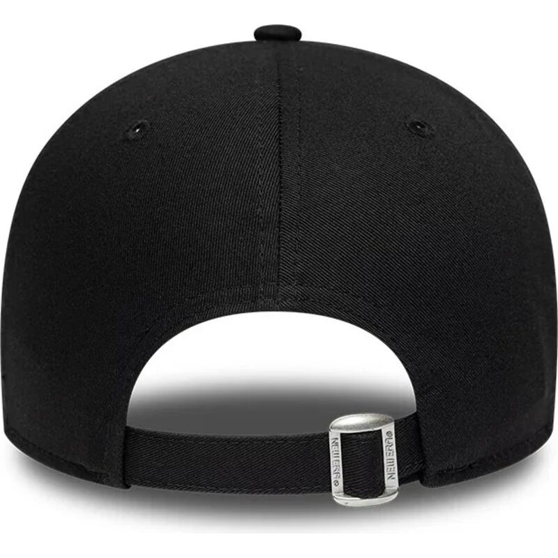 mutzen-gebogen-schwarz-verstellbares-band-9forty-league-essential-der-new-york-yankees-mlb-von-new-era mutzen-gebogen-schwarz-verstellbares-band-9forty-league-essential-der-new-york-yankees-mlb-von-new-era