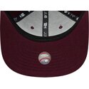 casquette-plate-grenat-snapback-9fifty-original-fit-league-essential-new-york-yankees-mlb-new-era