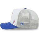 cappello-curvo-bianco-snapback-hardwood-classics-9fifty-a-frame-precurved-dei-new-york-knicks-nba-di-new-era