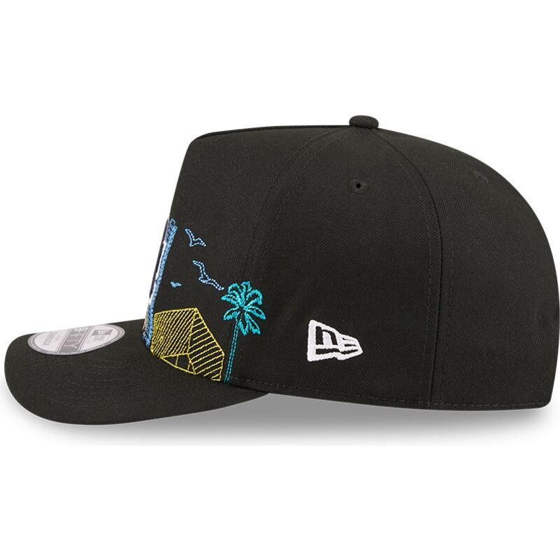 cappello-curvo-nero-snapback-9fifty-a-frame-precurved-skyline-dei-los-angeles-dodgers-mlb-di-new-era cappello-curvo-nero-snapback-9fifty-a-frame-precurved-skyline-dei-los-angeles-dodgers-mlb-di-new-era