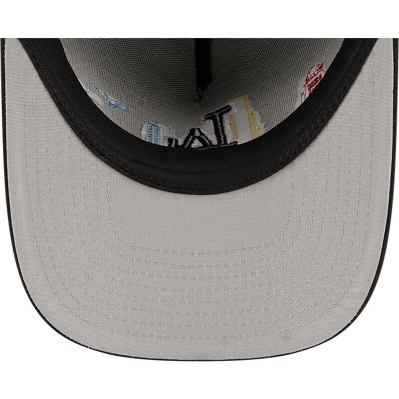 cappello-curvo-nero-snapback-9fifty-a-frame-precurved-skyline-dei-los-angeles-dodgers-mlb-di-new-era cappello-curvo-nero-snapback-9fifty-a-frame-precurved-skyline-dei-los-angeles-dodgers-mlb-di-new-era