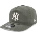 cappello-curvo-verde-snapback-19twenty-precurved-dei-new-york-yankees-mlb-di-new-era