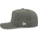 mutzen-gebogen-grun-snapback-19twenty-precurved-der-new-york-yankees-mlb-von-new-era