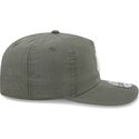 mutzen-gebogen-grun-snapback-19twenty-precurved-der-new-york-yankees-mlb-von-new-era