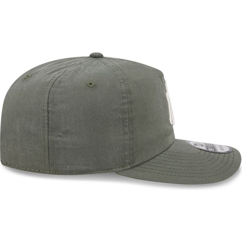 cappello-curvo-verde-snapback-19twenty-precurved-dei-new-york-yankees-mlb-di-new-era cappello-curvo-verde-snapback-19twenty-precurved-dei-new-york-yankees-mlb-di-new-era