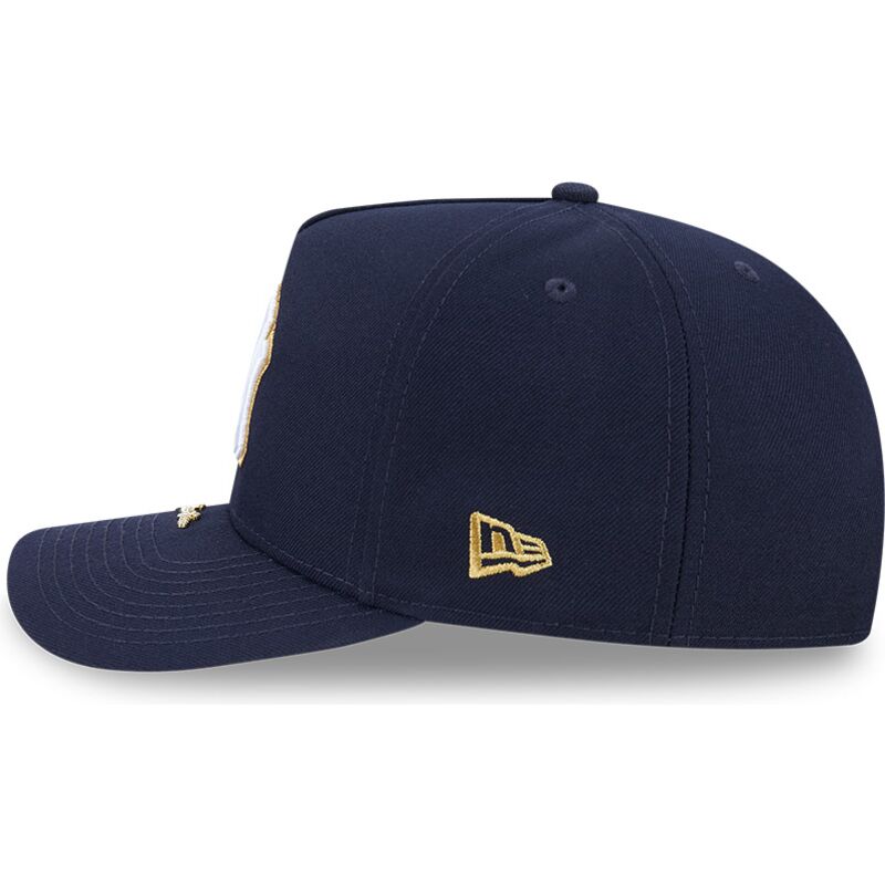 casquette-courbee-bleue-marine-snapback-9fifty-a-frame-precurved-visor-pin-new-york-yankees-mlb-new-era casquette-courbee-bleue-marine-snapback-9fifty-a-frame-precurved-visor-pin-new-york-yankees-mlb-new-era