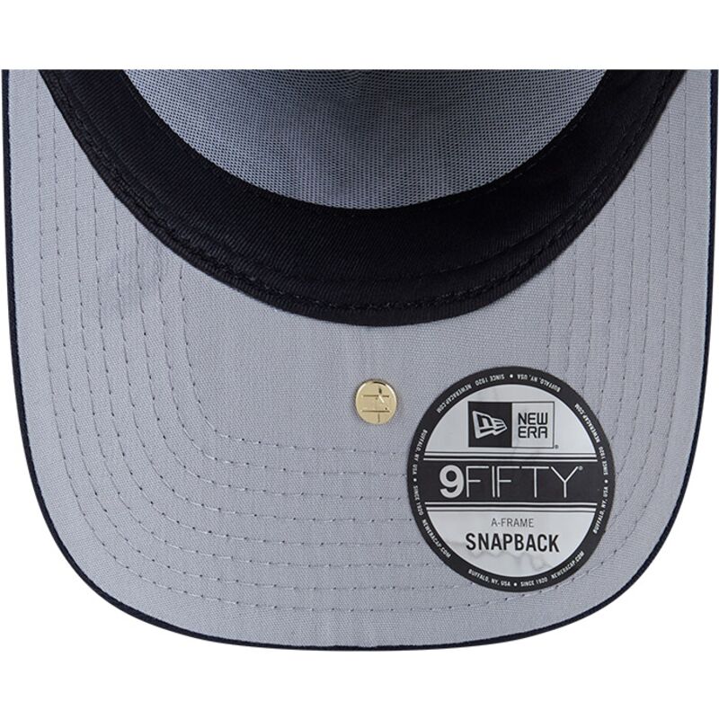 mutzen-gebogen-marineblau-snapback-9fifty-a-frame-precurved-visor-pin-der-new-york-yankees-mlb-von-new-era mutzen-gebogen-marineblau-snapback-9fifty-a-frame-precurved-visor-pin-der-new-york-yankees-mlb-von-new-era