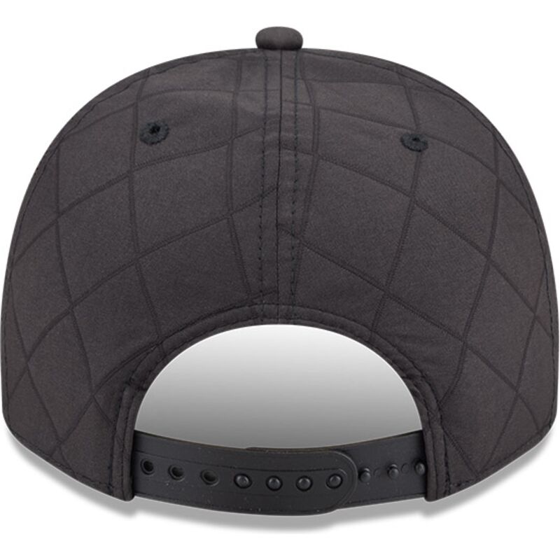 cappello-curvo-nero-snapback-9fifty-a-frame-precurved-checkered-dei-boston-red-sox-mlb-di-new-era cappello-curvo-nero-snapback-9fifty-a-frame-precurved-checkered-dei-boston-red-sox-mlb-di-new-era