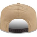 cappello-curvo-beige-snapback-19twenty-precurved-dei-new-york-yankees-mlb-di-new-era