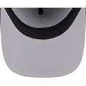 cappello-curvo-nero-snapback-9fifty-a-frame-precurved-checkered-dei-new-york-yankees-mlb-di-new-era