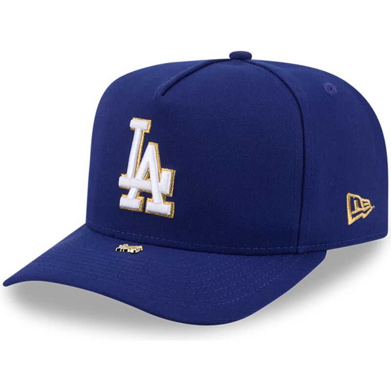 casquette-courbee-bleue-snapback-9fifty-a-frame-precurved-visor-pin-los-angeles-dodgers-mlb-new-era casquette-courbee-bleue-snapback-9fifty-a-frame-precurved-visor-pin-los-angeles-dodgers-mlb-new-era
