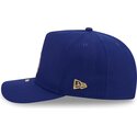 cappello-curvo-blu-snapback-9fifty-a-frame-precurved-visor-pin-dei-los-angeles-dodgers-mlb-di-new-era