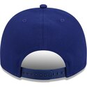 cappello-curvo-blu-snapback-9fifty-a-frame-precurved-visor-pin-dei-los-angeles-dodgers-mlb-di-new-era