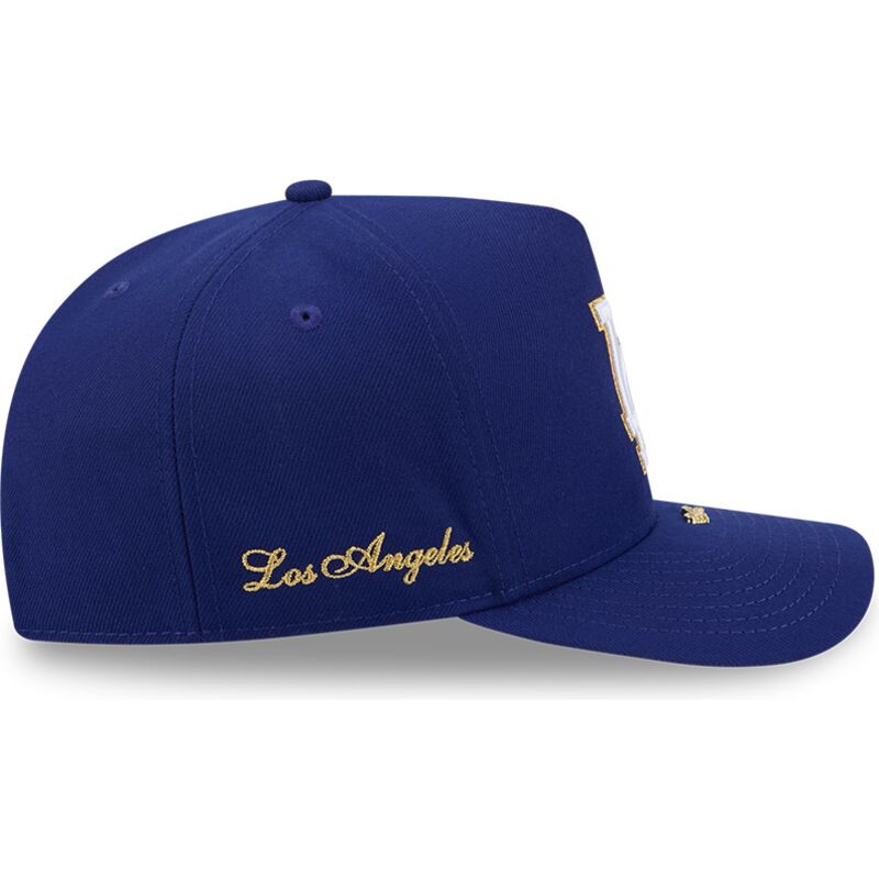 mutzen-gebogen-blau-snapback-9fifty-a-frame-precurved-visor-pin-der-los-angeles-dodgers-mlb-von-new-era mutzen-gebogen-blau-snapback-9fifty-a-frame-precurved-visor-pin-der-los-angeles-dodgers-mlb-von-new-era