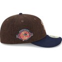 mutzen-gebogen-braun-angepasst-59fifty-precurved-der-new-york-yankees-mlb-von-new-era