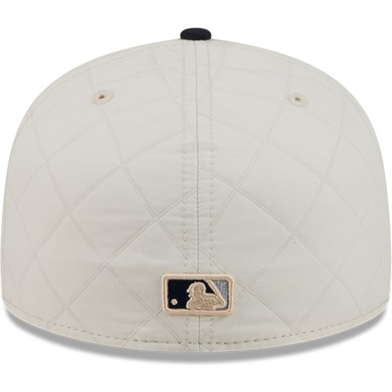 cappello-piatto-bianco-aderente-59fifty-checkered-dei-new-york-yankees-mlb-di-new-era cappello-piatto-bianco-aderente-59fifty-checkered-dei-new-york-yankees-mlb-di-new-era
