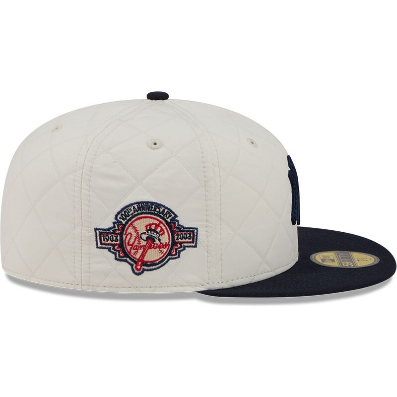 mutzen-flach-weiss-angepasst-59fifty-checkered-der-new-york-yankees-mlb-von-new-era