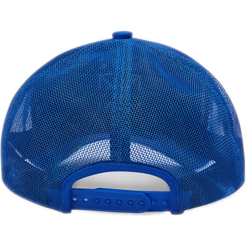 casquette-trucker-bleue-avec-logo-noir-clamp-arrows-l-ab-c-o-off-white casquette-trucker-bleue-avec-logo-noir-clamp-arrows-l-ab-c-o-off-white