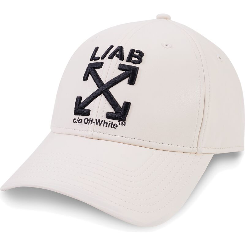 mutzen-gebogen-beige-verstellbares-band-clamp-arrows-pu-leather-von-l-ab-c-o-off-white