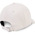 cappello-curvo-beige-cinghia-regolabile-clamp-arrows-pu-leather-di-l-ab-c-o-off-white