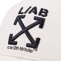 casquette-courbee-beige-ajustable-clamp-arrows-pu-leather-l-ab-c-o-off-white