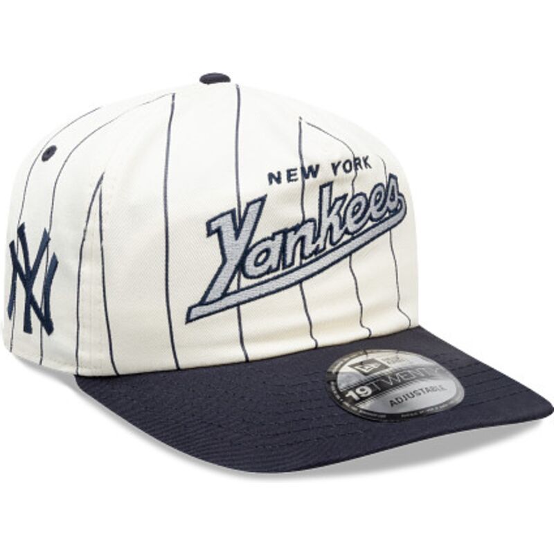 cappello-curvo-blu-marino-snapback-19twenty-pinstripe-dei-new-york-yankees-mlb-di-new-era