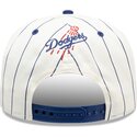 casquette-courbee-bleue-et-blanche-snapback-19twenty-pinstripe-los-angeles-dodgers-mlb-new-era