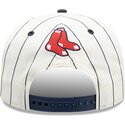 cappello-curvo-blu-marino-snapback-19twenty-pinstripe-dei-boston-red-sox-mlb-di-new-era