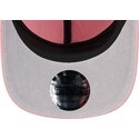 cappello-curvo-rosa-cinghia-regolabile-19twenty-precurved-corduroy-pastel-dei-los-angeles-dodgers-mlb-di-new-era