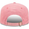 cappello-curvo-rosa-cinghia-regolabile-19twenty-precurved-corduroy-pastel-dei-new-york-yankees-mlb-di-new-era