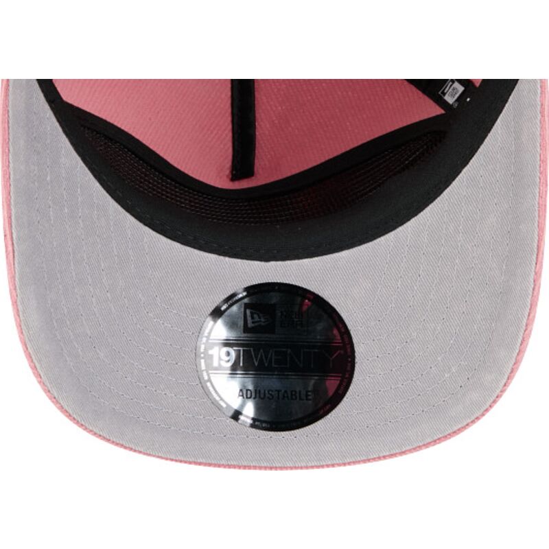 mutzen-gebogen-rosa-verstellbares-band-19twenty-precurved-corduroy-pastel-der-new-york-yankees-mlb-von-new-era